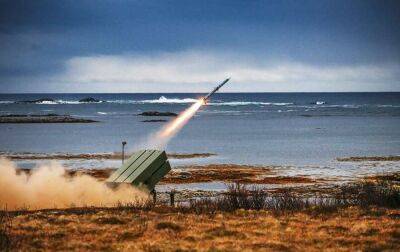 Україна отримає ракети AMRAAM. Як вони допоможуть захистити небо - rbc.ua - США - Україна - Англія