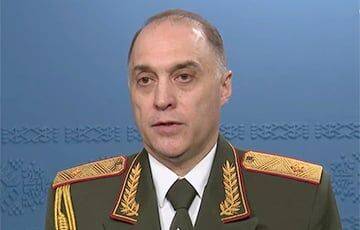 Александр Вольфович - Госсекретарь Совбеза Вольфович начал ездить по предприятиям Беларуси - charter97.org - Белоруссия