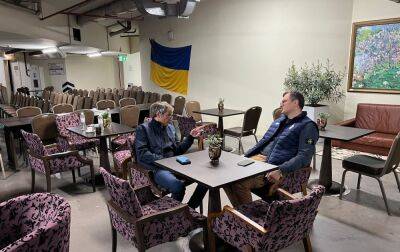 Запорізька Аес - Глава МАГАТЕ обговорив з Кулебою створення зони ядерної безпеки навколо ЗАЕС - rbc.ua - Україна