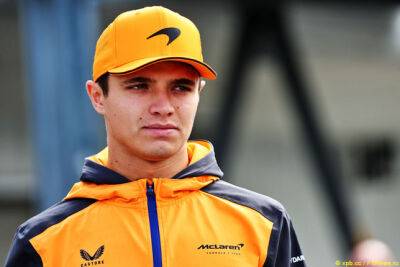 Пьер Гасли - Ландо Норрис: В этом году в McLaren сделали шаг назад - f1news.ru - Россия