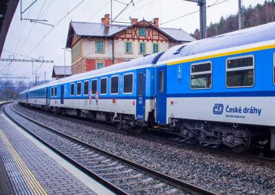 В Чехии иностранки сами задержали вора, обокравшего их в поезде - vinegret.cz - Чехия - Острава