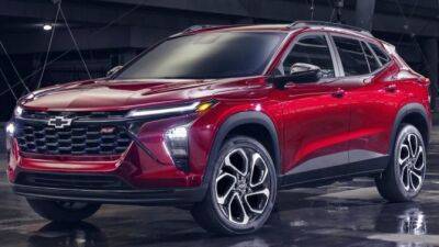 Представлен новый кроссовер Chevrolet Trax — «младший брат» Chevrolet Blazer - usedcars.ru - Южная Корея