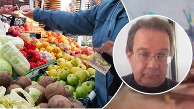 Олег Пендзин - Овощи выросли в цене в 2,5 раза: экономист объяснил, почему так произошло - 24tv.ua - Украина