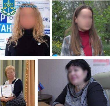 Чотирьом мешканкам Луганщини повідомили про підозру в організації "референдуму" - vchaspik.ua - Украина - ЛНР - Росія - місто Лисичанськ