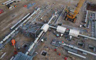 Франція розпочала прямі постачання газу до Німеччини - rbc.ua - Україна - Росія - Німеччина - Франція - місто Берлін