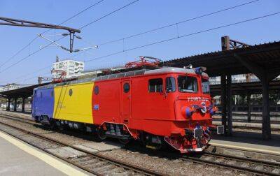 У Румунії відкрили ділянку залізниці до кордону з Україною - rbc.ua - Украина - Україна - Франція - Румунія