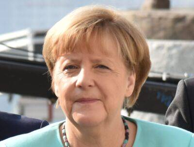 Ангела Меркель - Меркель оправдалась за свою газовую политику - obzor.lt - Россия - Германия - Лиссабон - Европа