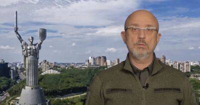 Алексей Резников - Министр обороны Украины: Израиль не готов передать Украине вооружение и необходимые ПВО - isroe.co.il - Украина - Киев - Израиль