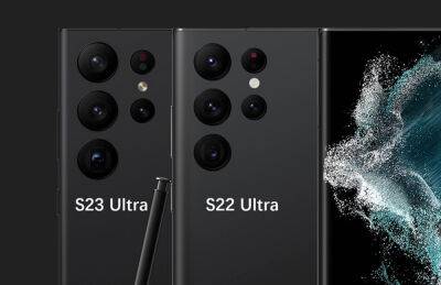 Samsung Galaxy S23 Ultra получит батарею емкостью 5000 мА·ч – еще одно фотоподтверждение - itc.ua - Украина - Николаевская обл.