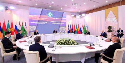 Александр Лукашенко - Предостережение от Александра Лукашенко на саммите СНГ: это только начало, на прочность будут испытывать всех - grodnonews.by - Россия - Украина - Казахстан - Узбекистан - Белоруссия - Астана