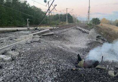 Вячеслав Гладков - У Білгородській області в залізницю прилетіли ракети - vchaspik.ua - Украина