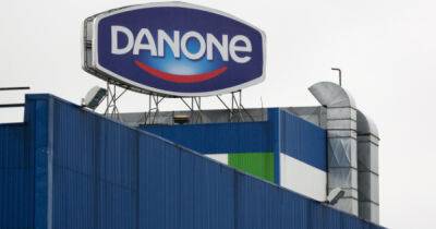 Danone объявила об уходе с российского рынка - dsnews.ua - Россия - Украина