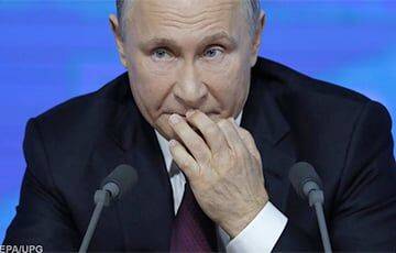 Йенс Столтенберг - Михаил Шейтельман - Путин боится, что его похитят американцы - charter97.org - Россия - Киев - Белоруссия