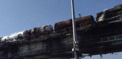 «Незначні» ушкодження на Кримському мосту ліквідовуватимуть до липня 2023 року - thepage.ua - Украина - Росія - Крим
