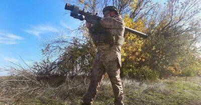 Владимир Зеленский - Украинский - Украинский военный сбил из ПЗРК "Игла" 4 крылатые ракеты РФ (фото) - focus.ua - Россия - Украина - Ракеты
