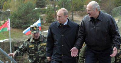 Владимир Путин - Александр Лукашенко - Жозеп Боррель - Бен Ходжес - Лукашенко уверяет Запад, что Путину нет необходимости использовать ядерное оружие (видео) - focus.ua - Россия - США - Украина - Белоруссия