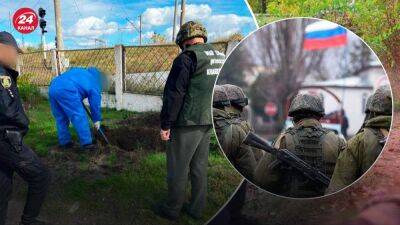 Возле Купянска нашли тела гражданских: одному оккупант выстрелил в голову из-за помощи ВСУ - 24tv.ua - Купянск - Харьков