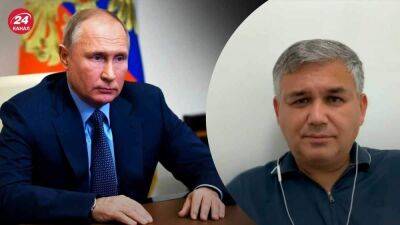 Аббас Галлямов - "На Кремль не пойдут": какой будет реакция россиян на поражение в войне и простят ли это Путину - 24tv.ua - Россия - Украина