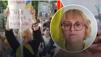 Угрожает от 2 до 5 лет: в Испании на украинку из-за россиян хотят "повесить" дело - 24tv.ua - Россия - Украина - Испания - Мадрид