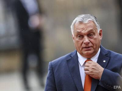 Виктор Орбан - "Голос за прекращение огня становится все сильнее". Орбан призвал к мирным переговорам между Украиной и РФ - gordonua.com - Россия - Украина - Германия - Венгрия - Брюссель - Ес
