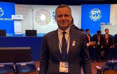 Сергей Марченко - Украинец впервые возглавил Совет управляющих Всемирного Банка и МВФ - korrespondent.net - Украина
