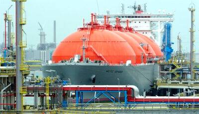 Олаф Шольц - Перші два LNG-термінали в Німеччині мають запрацювати протягом трьох місяців - bin.ua - Украина - Німеччина - місто Запуск