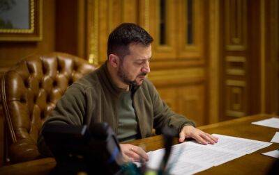 Владимир Зеленский - Зеленский прокомментировал заявления Путина о войне - korrespondent.net - Россия - Украина - Крым