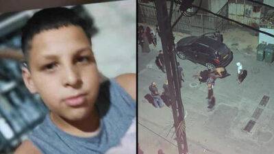 13-летний подросток пошел купить пиццу и был тяжело ранен в Хайфском округе - vesty.co.il - Израиль - округ Хайфский