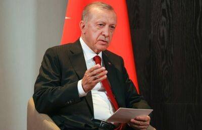 Тайип Эрдоган - Эрдоган направился к месту взрыва на шахте на севере Турции - ont.by - Белоруссия - Турция