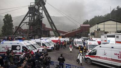Сулейман Сойлу - Число жертв аварии на шахте в Турции выросло до 40 - grodnonews.by - Белоруссия - Турция