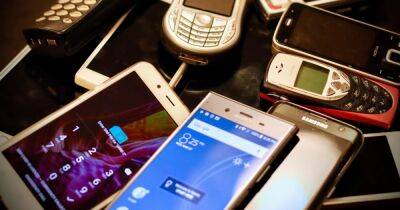 Более 5 млрд мобильных телефонов станут мусором в 2022 году, — WEEE Forum - focus.ua - Украина