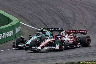 Майк Крак - Майк Крак: У нас есть шансы в борьбе с Alfa Romeo - f1news.ru - Япония