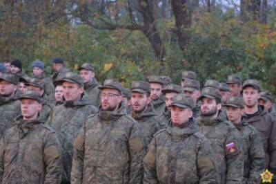 У Білорусь почали прибувати перші ешелони російських окупантів - lenta.ua - Украина - Росія - Білорусь