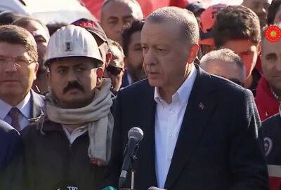 Взрыв на шахте в Турции: погибли более 40 горняков - nashe.orbita.co.il - Турция