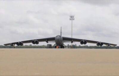 НАТО поднимает в небо бомбардировщики B-52 "Stratofortress" с ядерными ракетами: что происходит - ukrainianwall.com - Россия - Украина - Херсон - Лунгеск