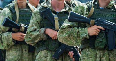 У Росії на військовому полігоні «терористи» розстріляли мобілізованих: 11 загиблих - lenta.ua - Украина - Росія