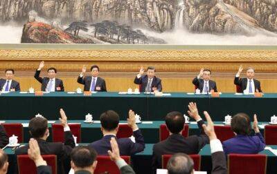 Си Цзиньпин - В Пекине начался ХХ съезд КПК - korrespondent.net - Россия - Китай - Украина - Пекин