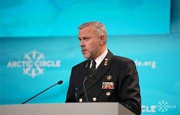 Роб Бауэр - Адмирал НАТО поссорился с послом из Китая из-за войны в Украине - charter97.org - Россия - Китай - Украина - Белоруссия - Голландия - Исландия