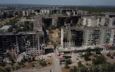 Руйнування в Луганській області: стало відомо, скільки будинків пошкодили окупанти - rbc.ua - Украина - Україна - місто Луганськ