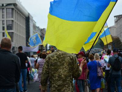 Украинцы сейчас чаще ощущают гордость, чем страх или гнев – глава соцгруппы "Рейтинг" Антипович - gordonua.com - Россия - Украина