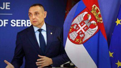 Сербский глава МВД заявил, что его стране не место в ЕС - 24tv.ua - Россия - Сербия - Косово