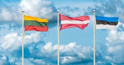 Литва - Страны Балтии призвали Евросоюз помочь создать трибунал для Путина и Ко - dsnews.ua - Россия - Украина - Эстония - Латвия
