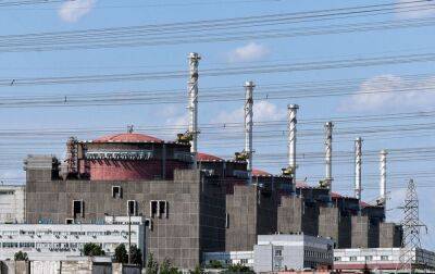 Запорізька Аес - Запорізька АЕС знову відключилася від енергомережі через обстріли - rbc.ua - Украина - Україна