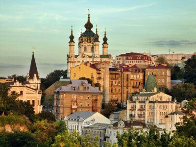 Виталий Кличко - В центре Киева перекрыли движение транспорта на участках нескольких улиц – Кличко - gordonua.com - Россия - Украина - Киев - район Шевченковский