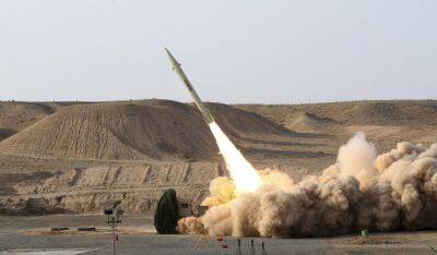 Иран планирует отправить в Россию ракетные комплексы в дополнение к ударным беспилотникам - obzor.lt - Россия - США - Украина - Киев - Иран - Washington - Washington - Ес - Ракеты