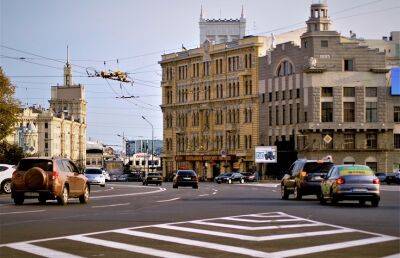 В Харькове перестало работать метро и пропал свет - ont.by - Белоруссия - Харьков