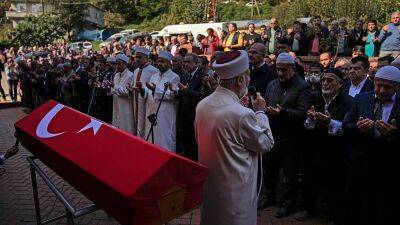 Эрдоган назвал смерти шахтёров "судьбой" - ru.euronews.com - Турция