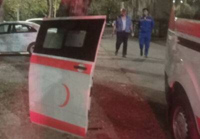 В Ташкенте снова избили сотрудников скорой помощи. На этот раз отличился пьяный молодой человек - podrobno.uz - Узбекистан - Ташкент - район Мирабадский