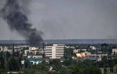 У Вінницькій області під час повітряної тривоги сталися вибухи - rbc.ua - Украина - Україна