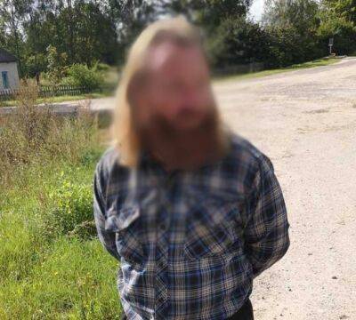 В Сморгонском районе правоохранители нашли мужчину, который почти два месяца считался пропавшим без вести - grodnonews.by - Белоруссия - район Сморгонский